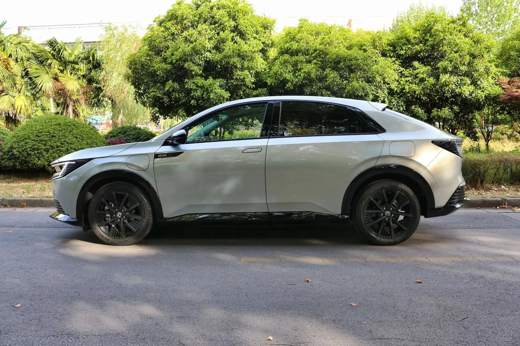 Honda E:NP2 Ji Pai 2