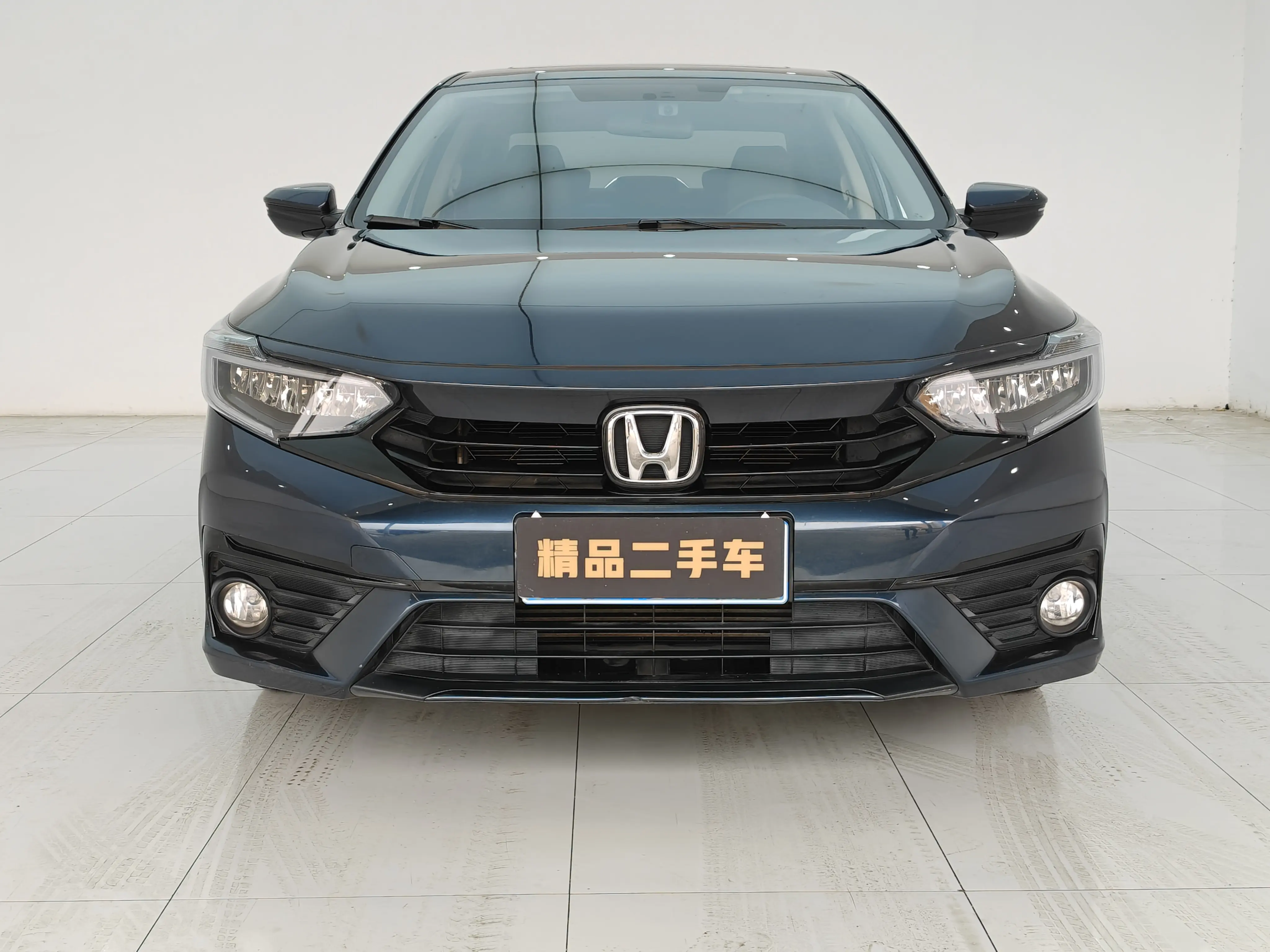 Honda Enjoy domain