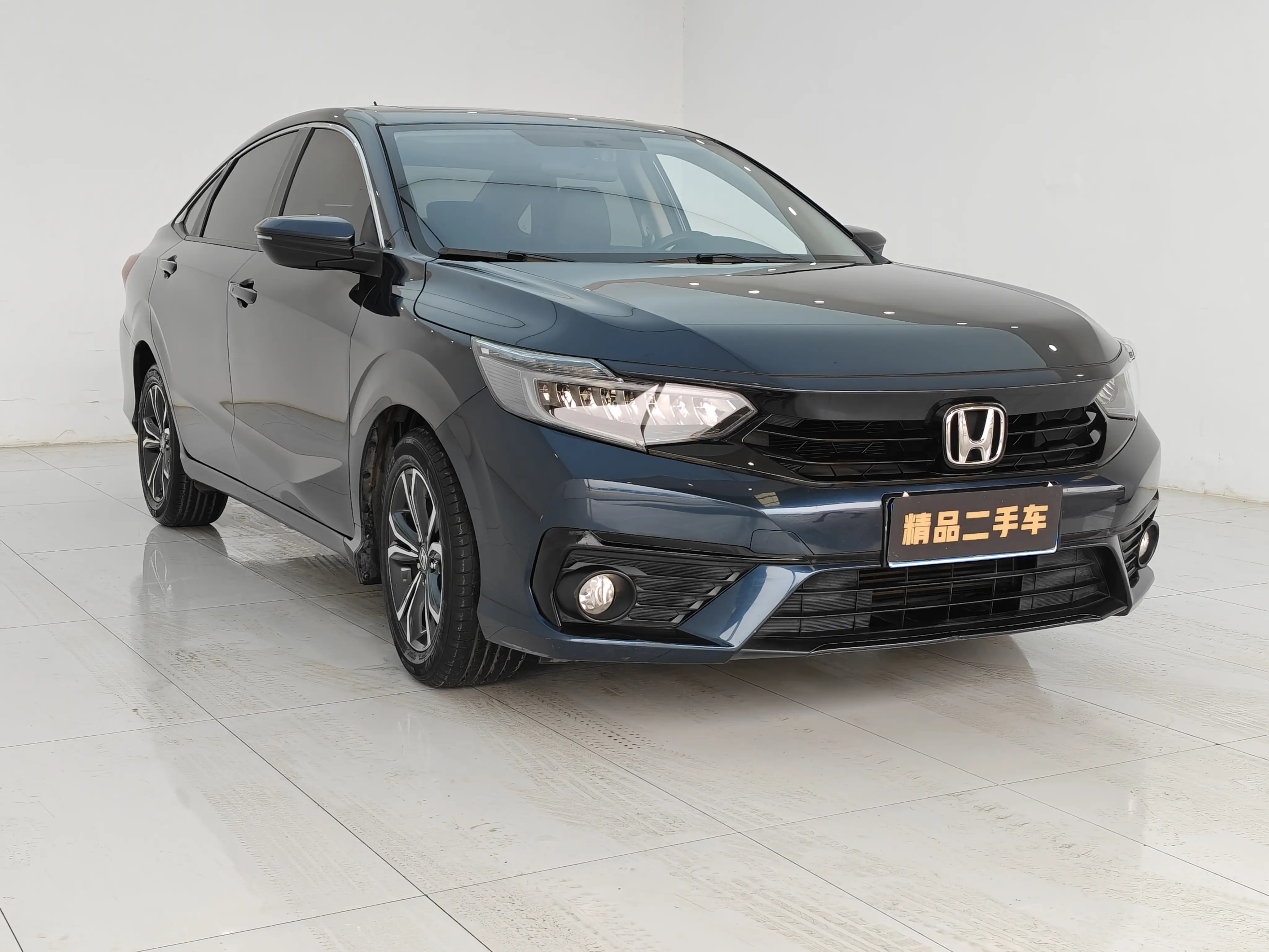 Honda Enjoy domain
