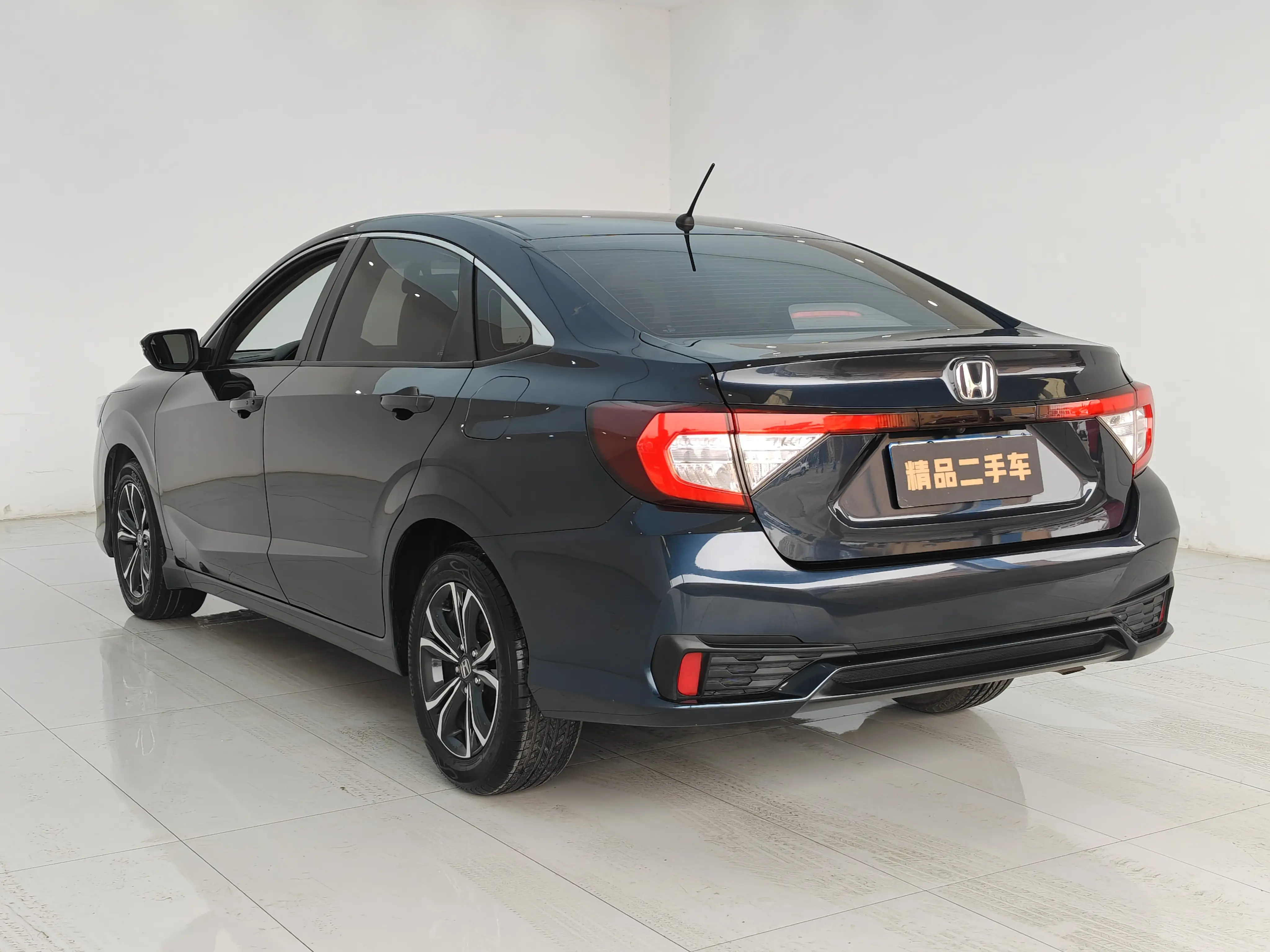 Honda Enjoy domain