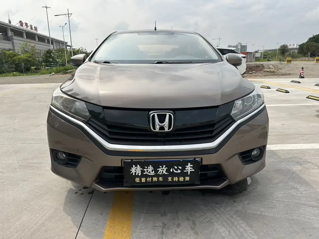 Honda Gray