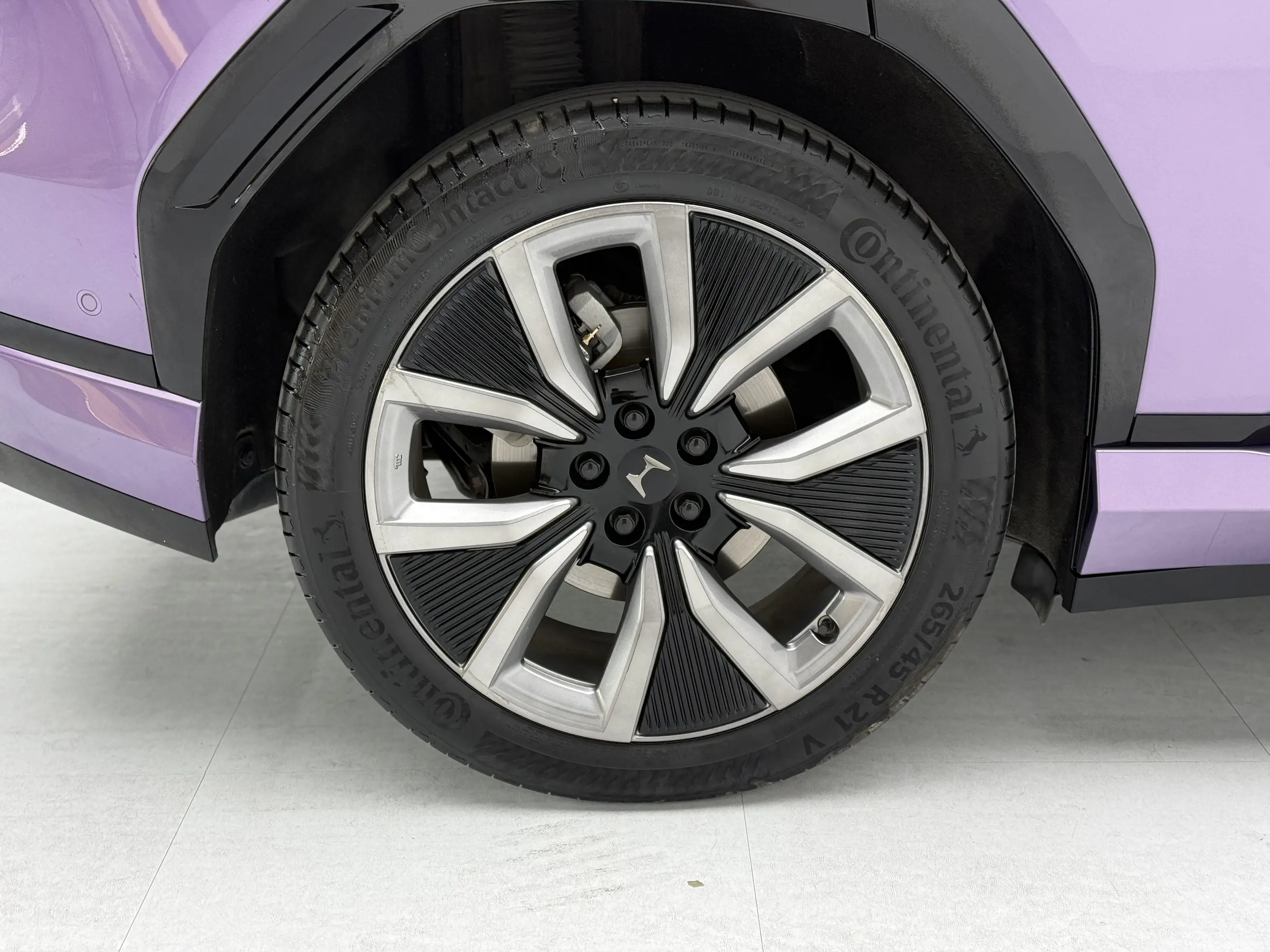 Honda GAC  P7