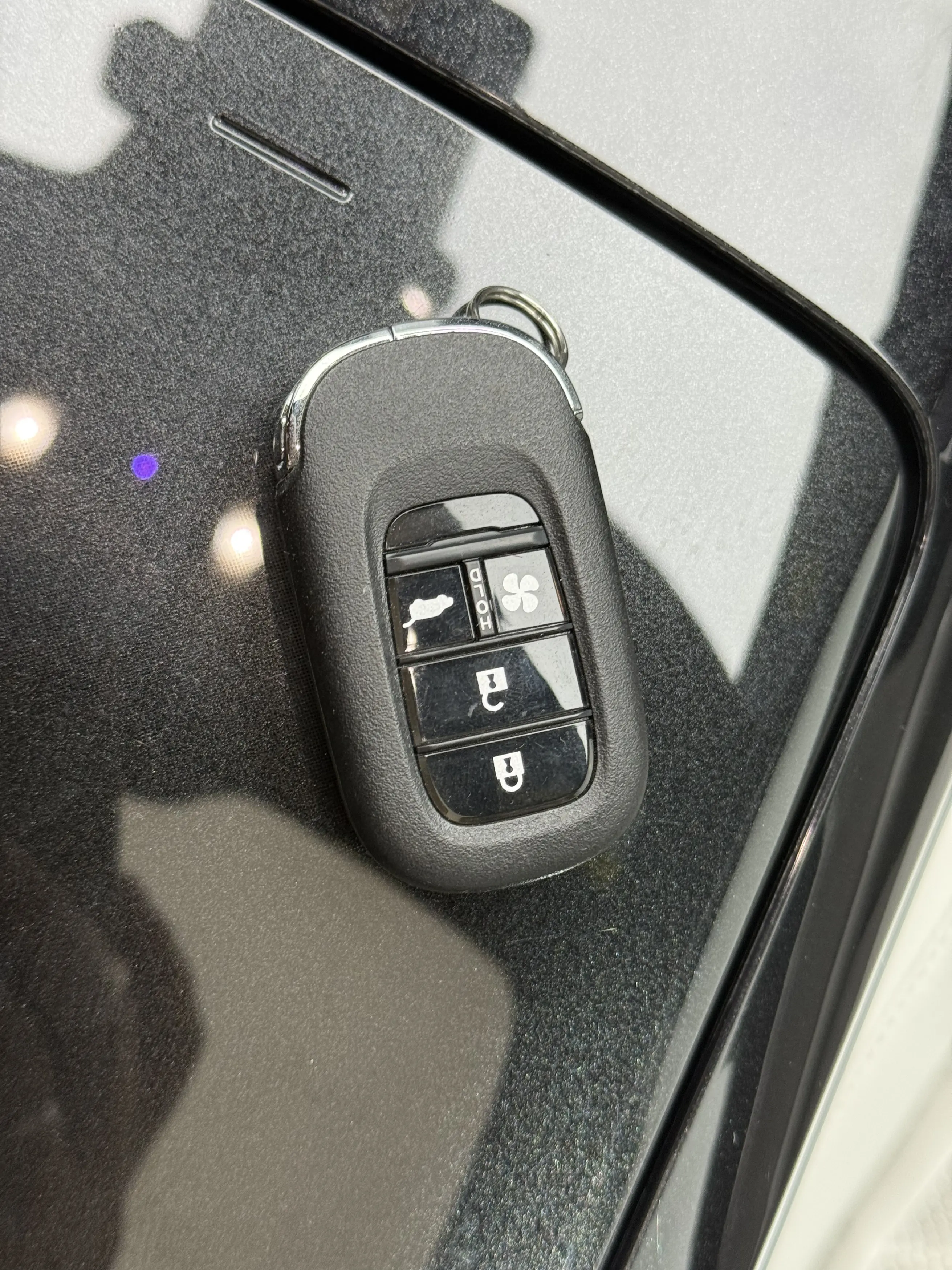 Honda GAC  P7