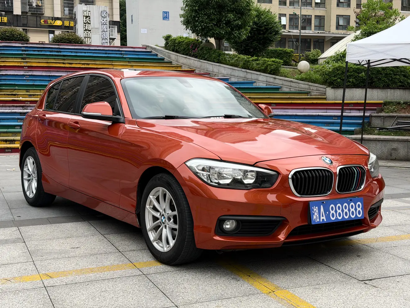 BMW 1 Series