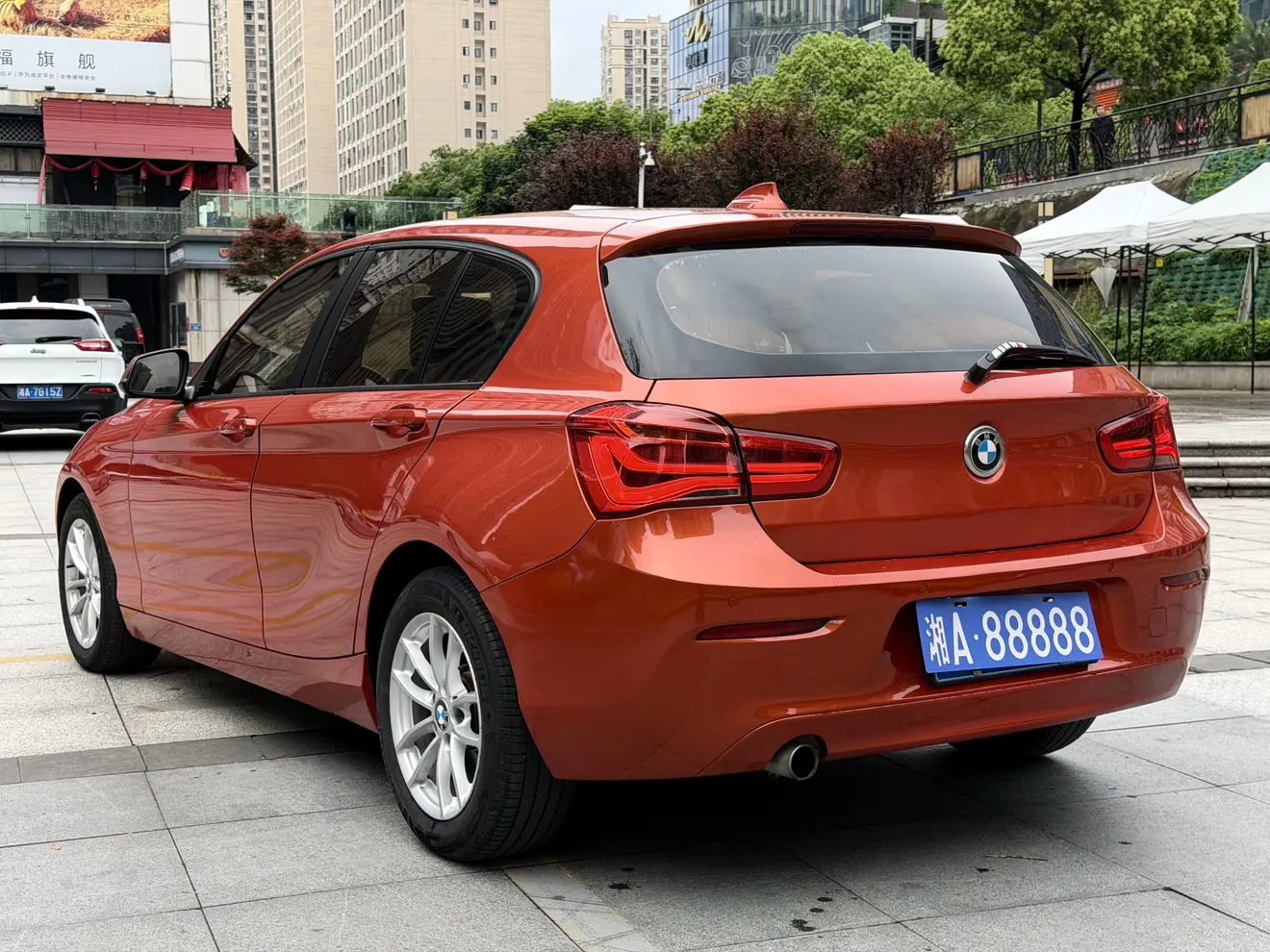 BMW 1 Series
