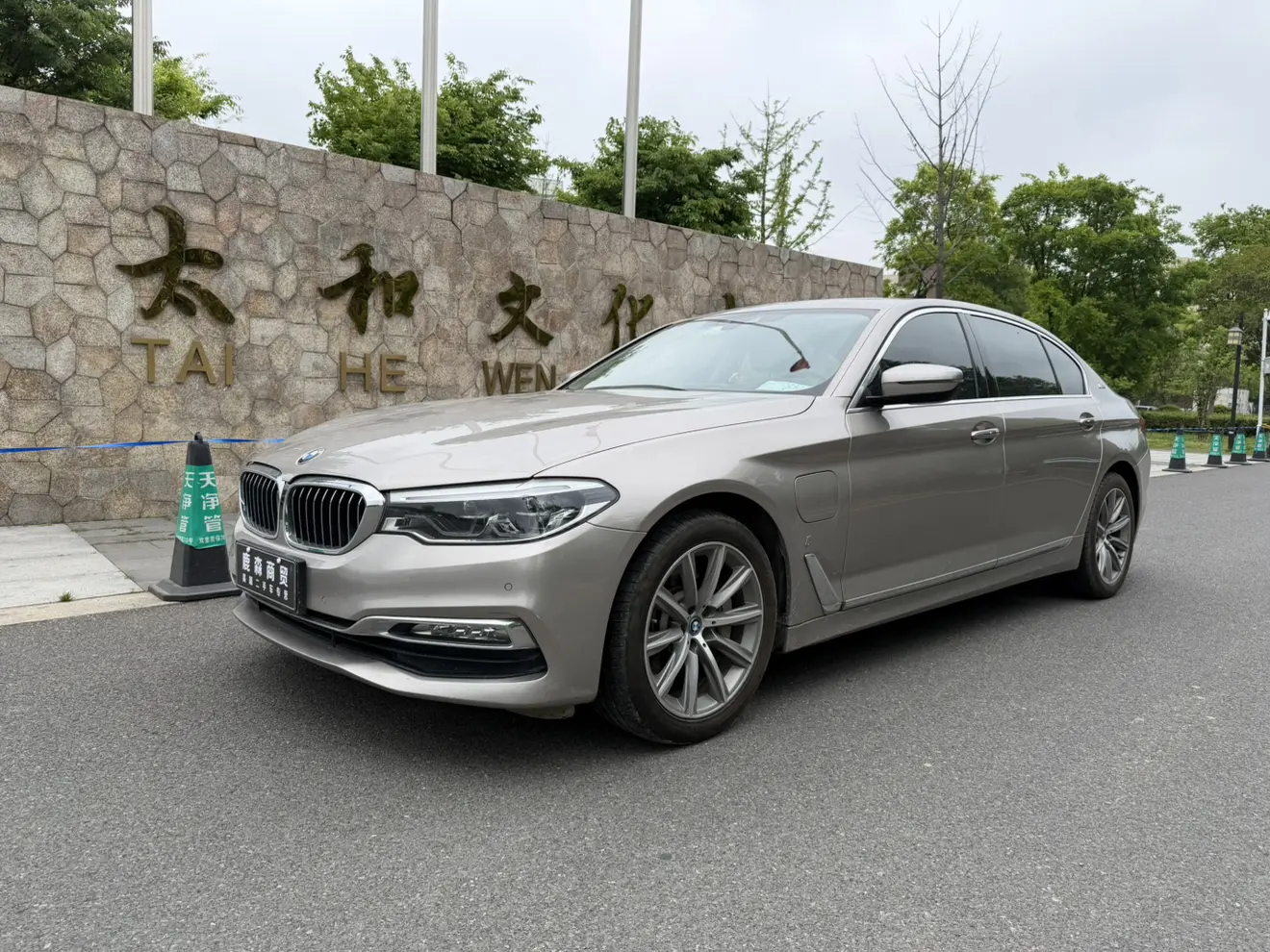 BMW 5 Series PHEV
