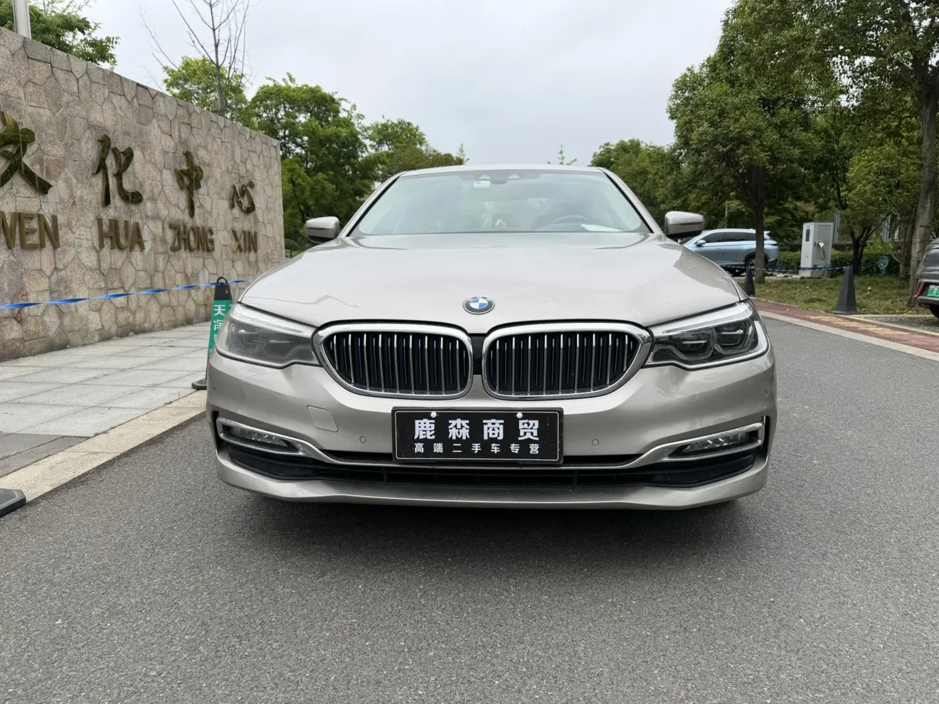 BMW 5 Series PHEV