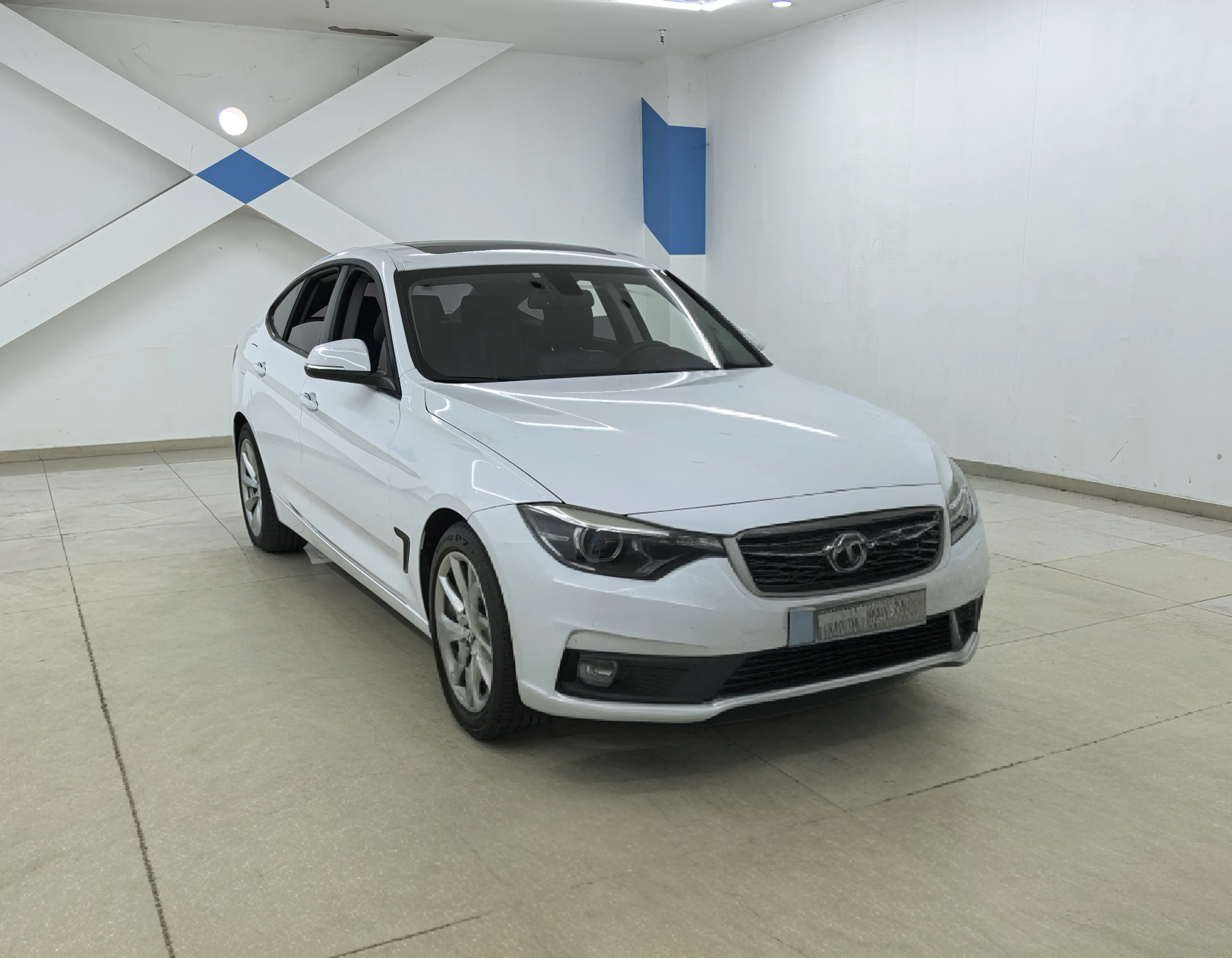 BMW 3 Series GT