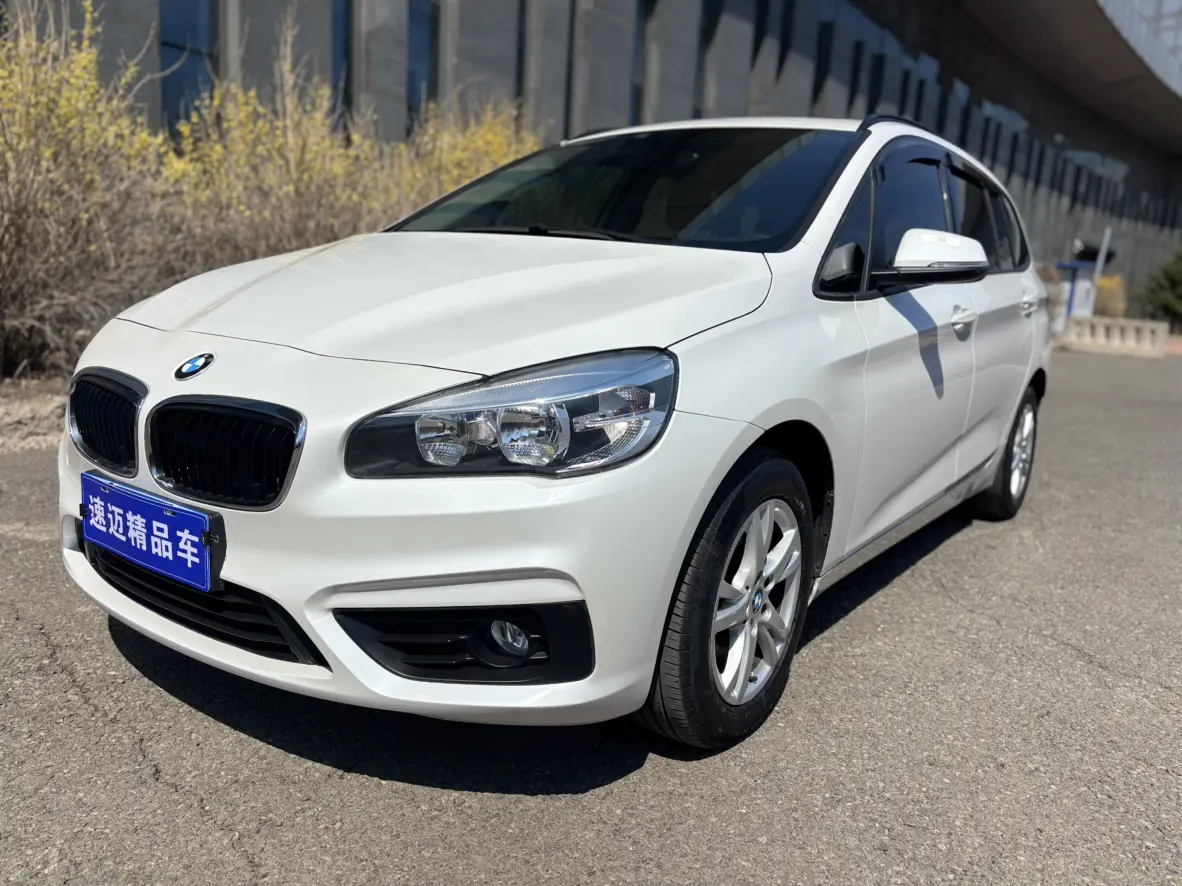 BMW 2 Series Gran Tourer