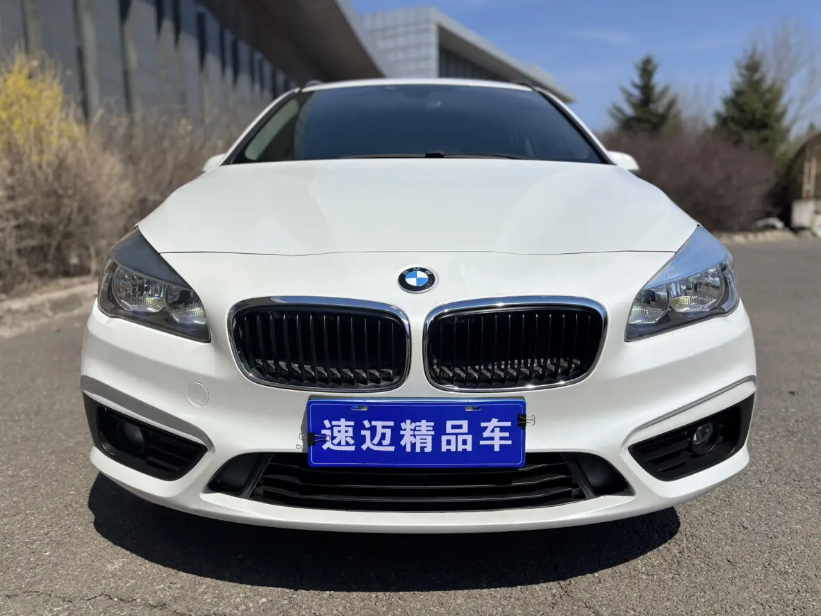 BMW 2 Series Gran Tourer