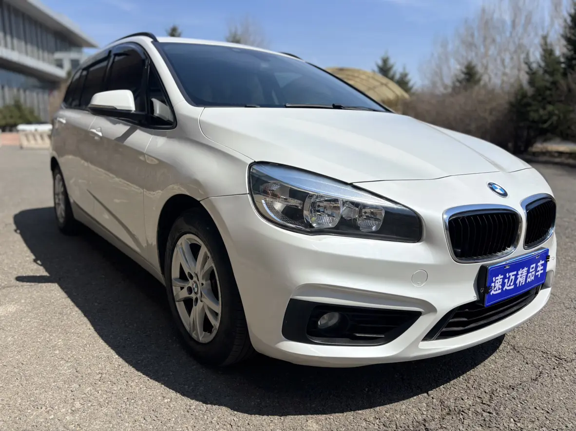 BMW 2 Series Gran Tourer