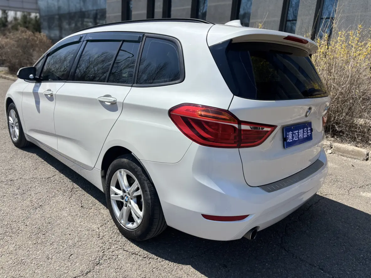 BMW 2 Series Gran Tourer
