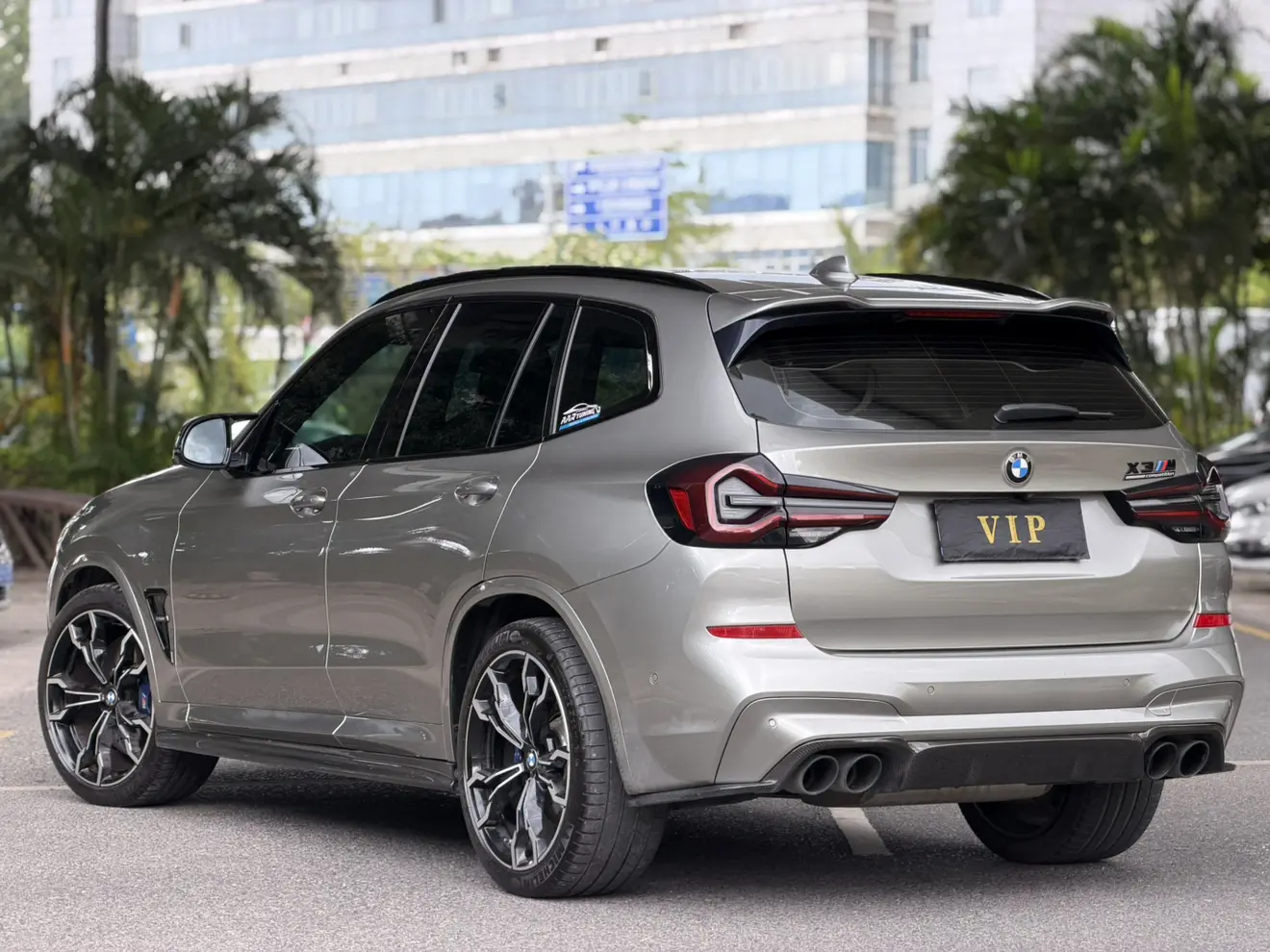BMW X3 M
