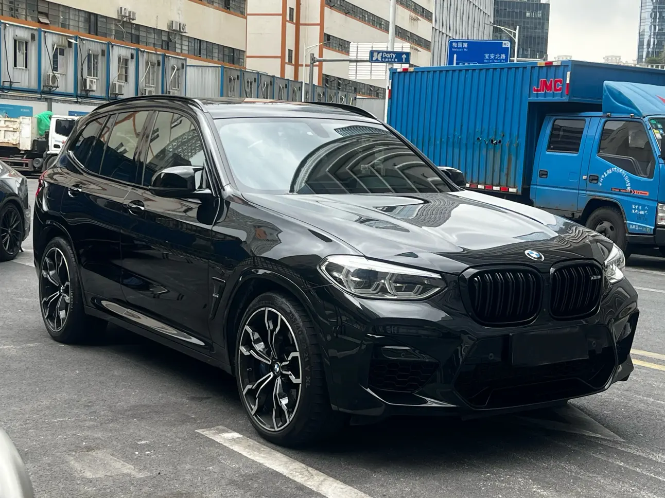 BMW X3 M