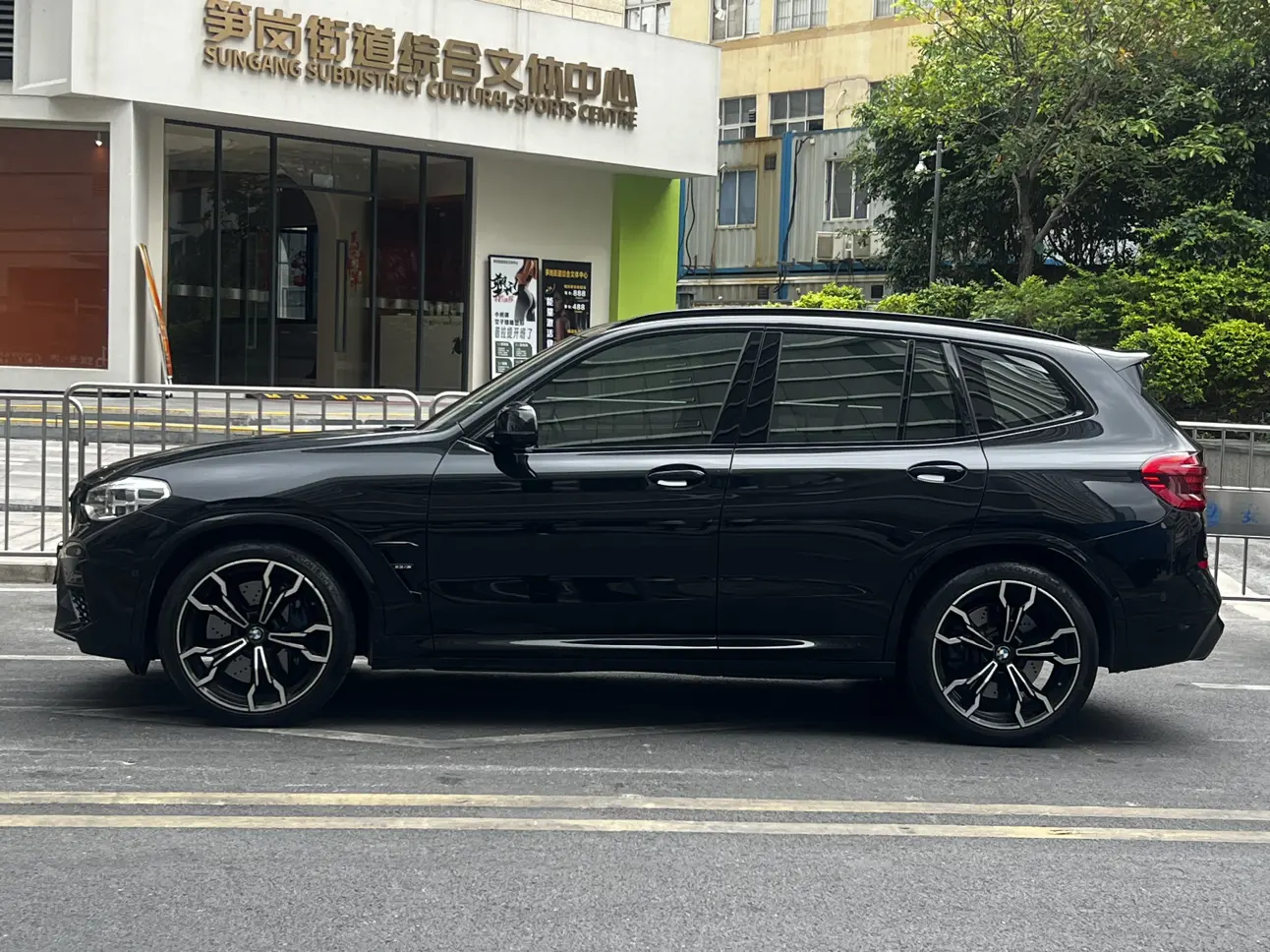 BMW X3 M