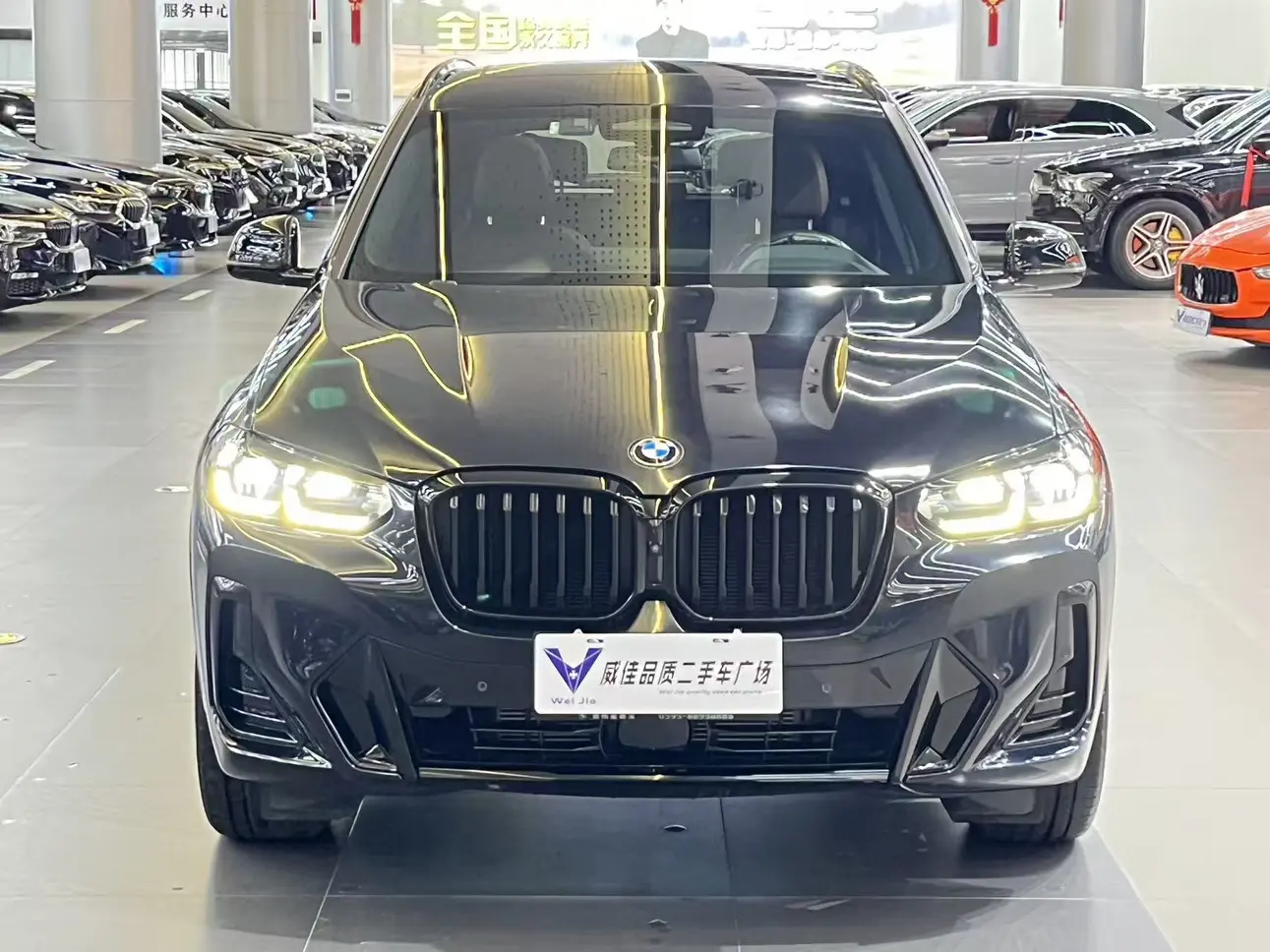 BMW X3