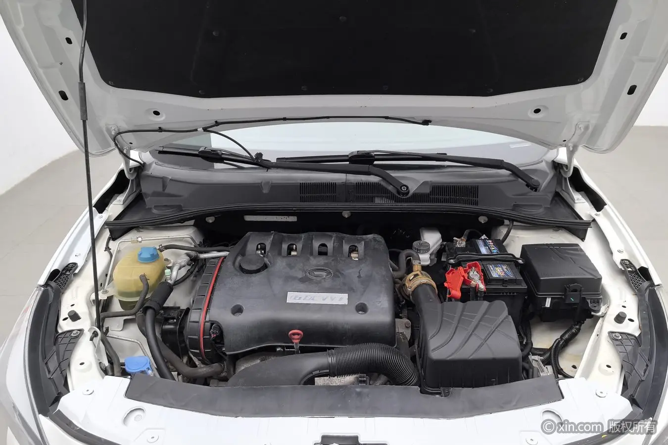 GAC Trumpchi GA3S Vision