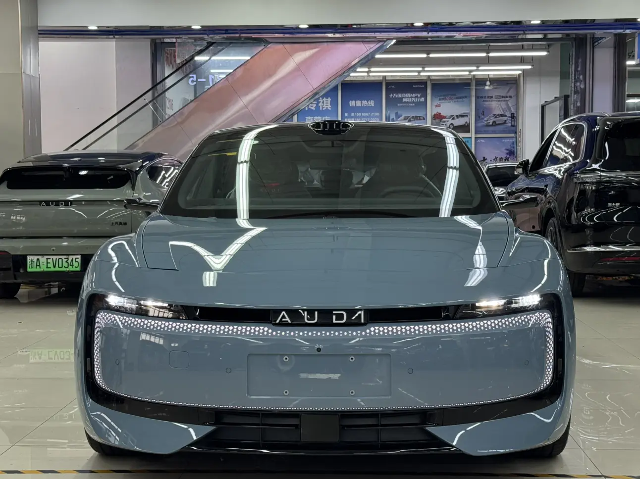AUDI Audi E5 Sportback