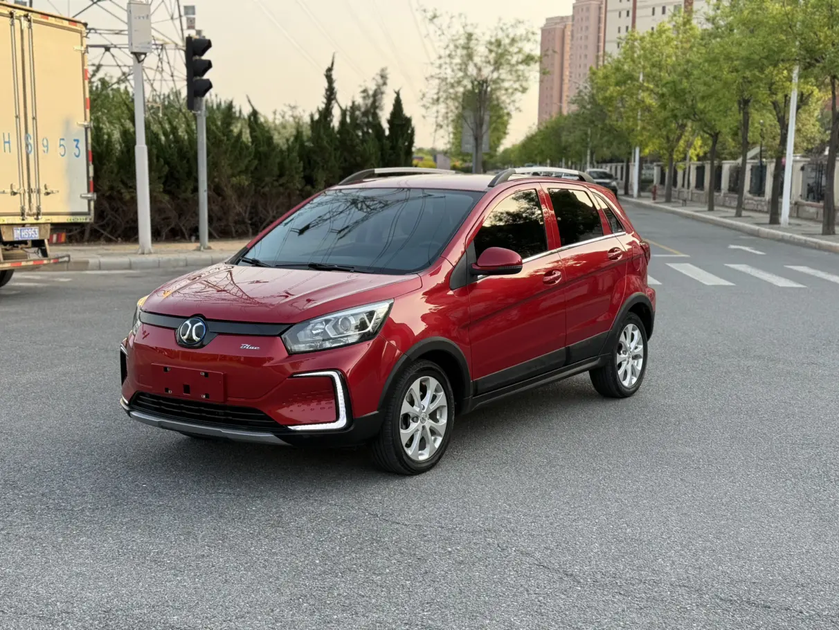 BAIC New Energy EC5