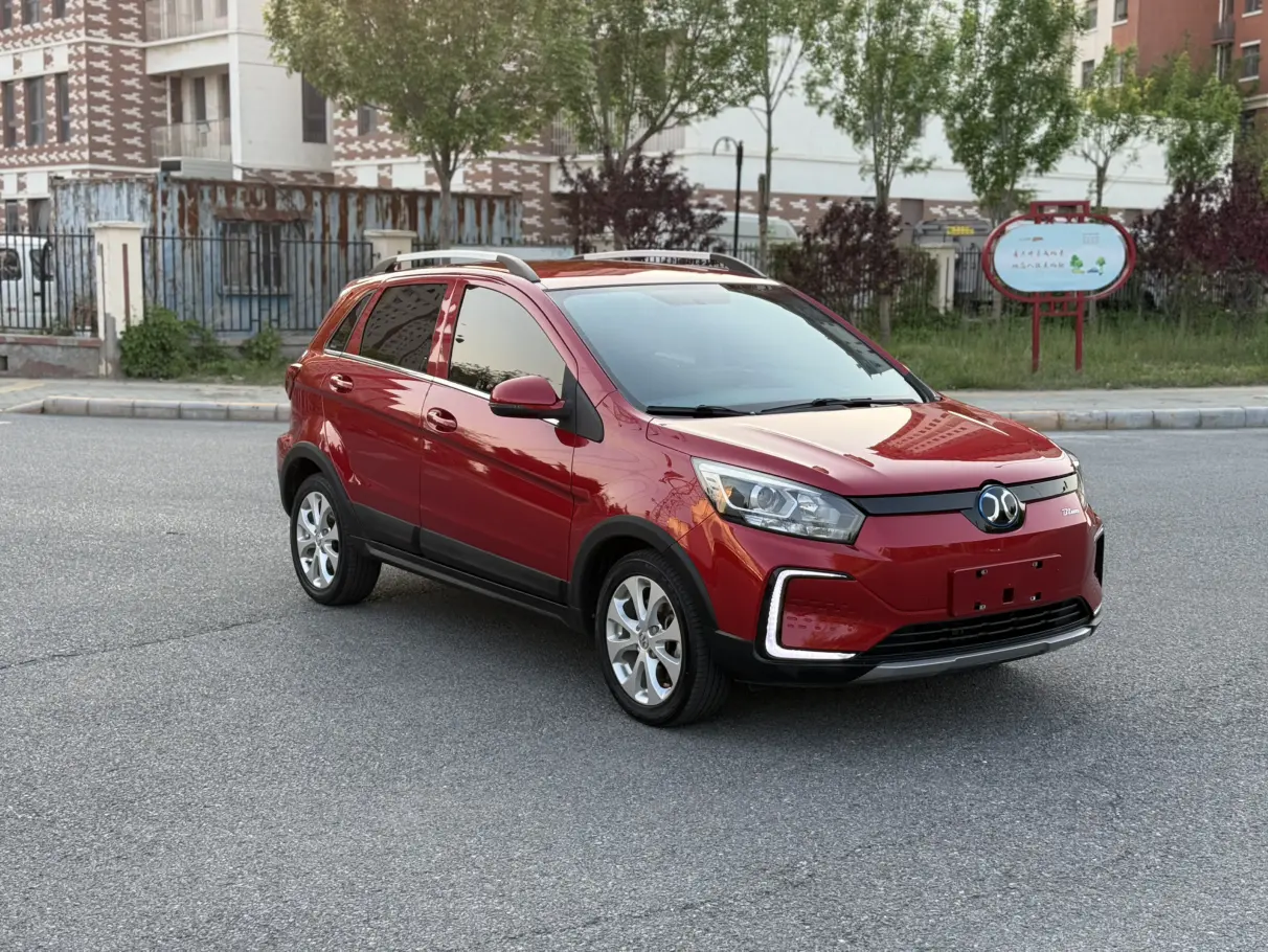 BAIC New Energy EC5