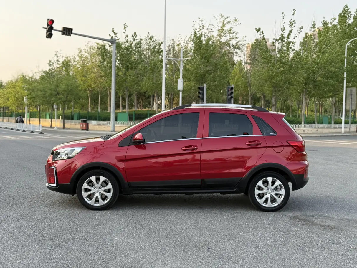 BAIC New Energy EC5