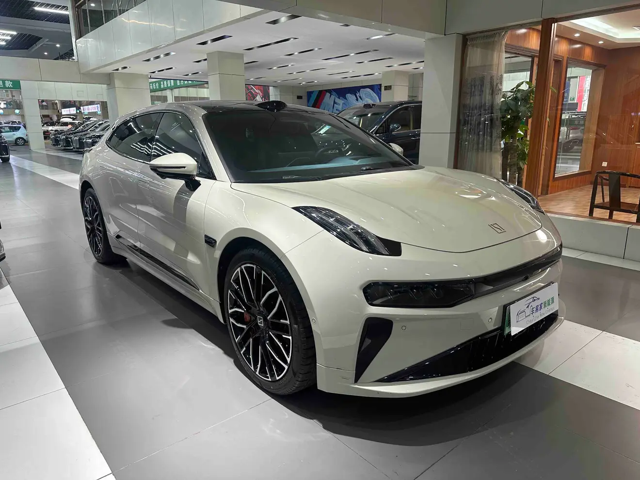 ZEEKR 001