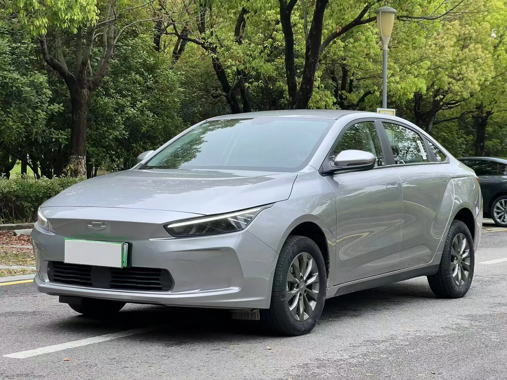 Geely Geometry A