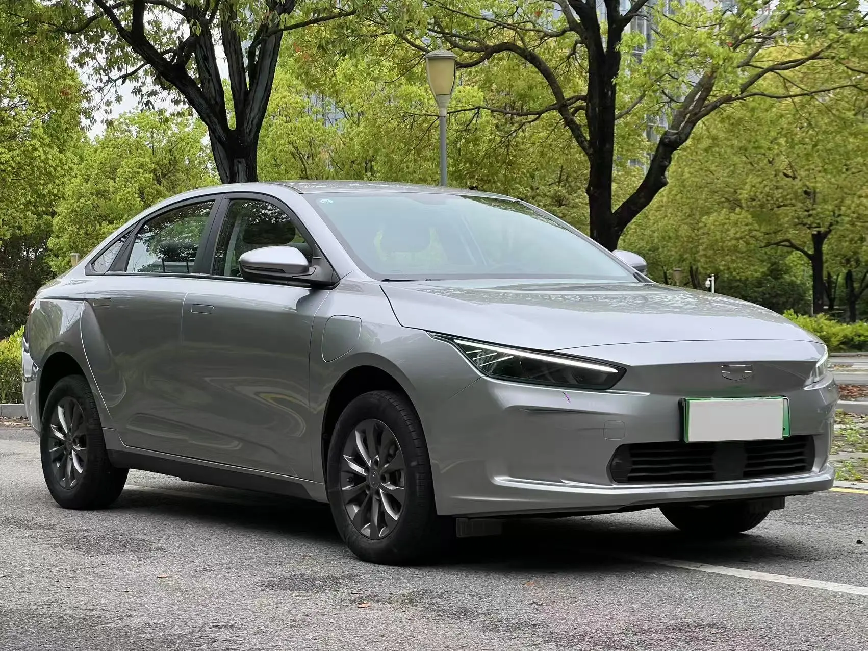 Geely Geometry A