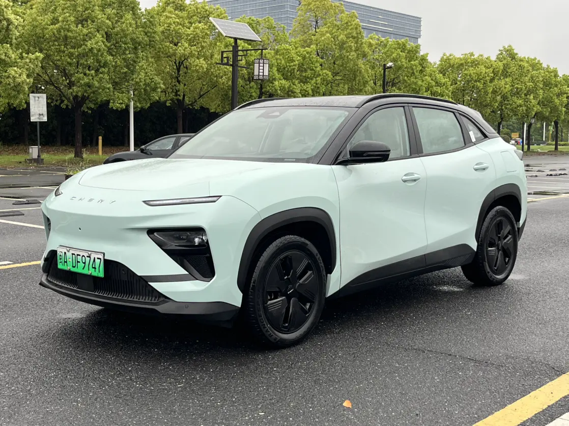Chery Shuxiangjia
