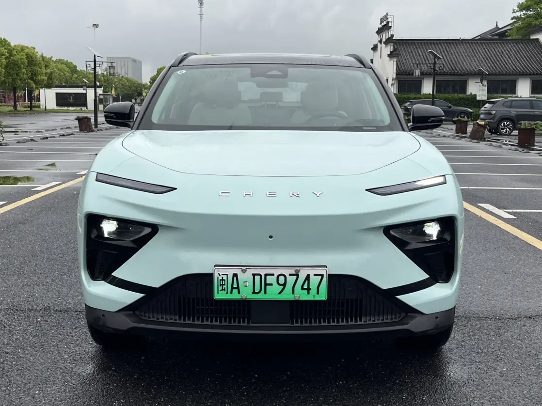 Chery Shuxiangjia