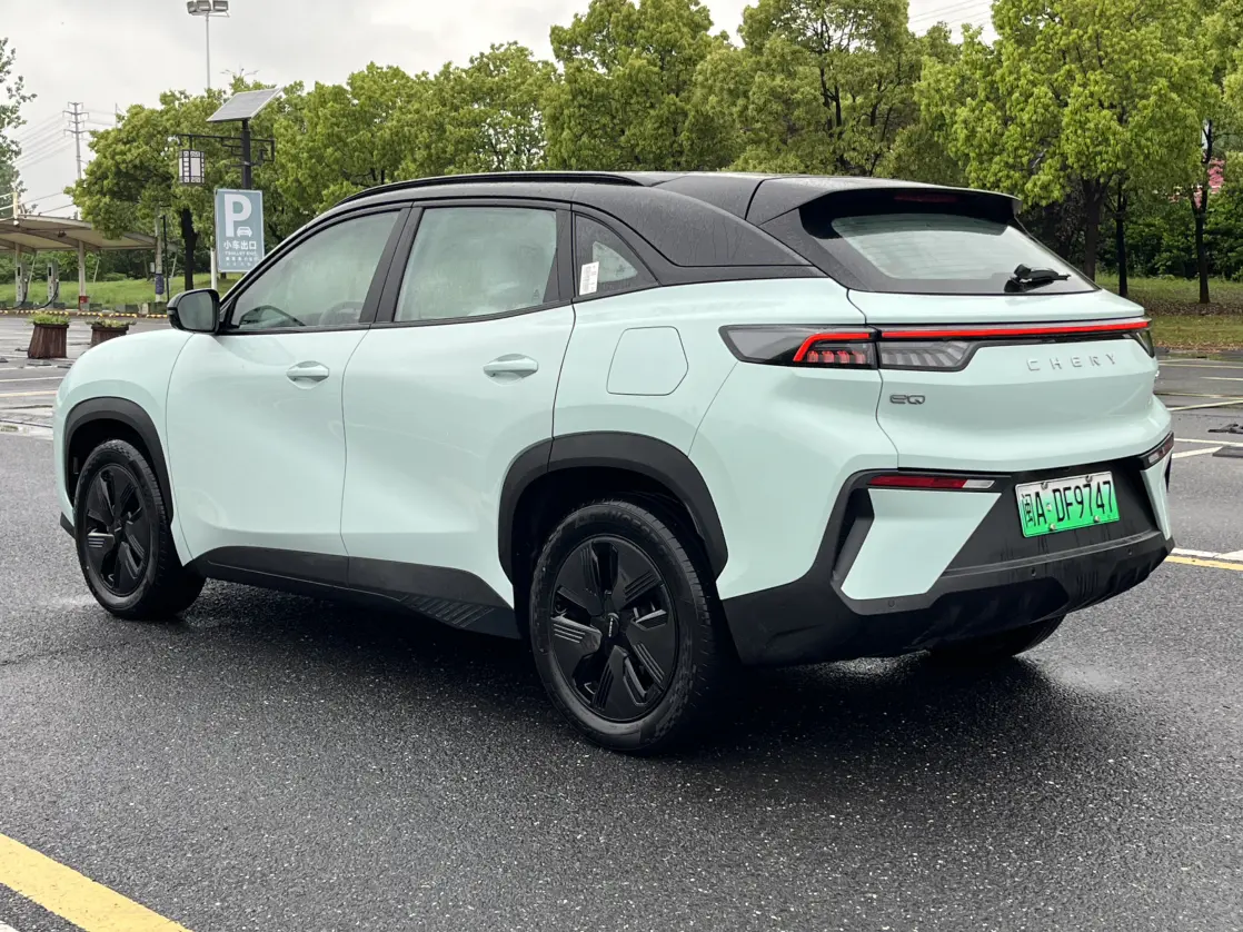 Chery Shuxiangjia