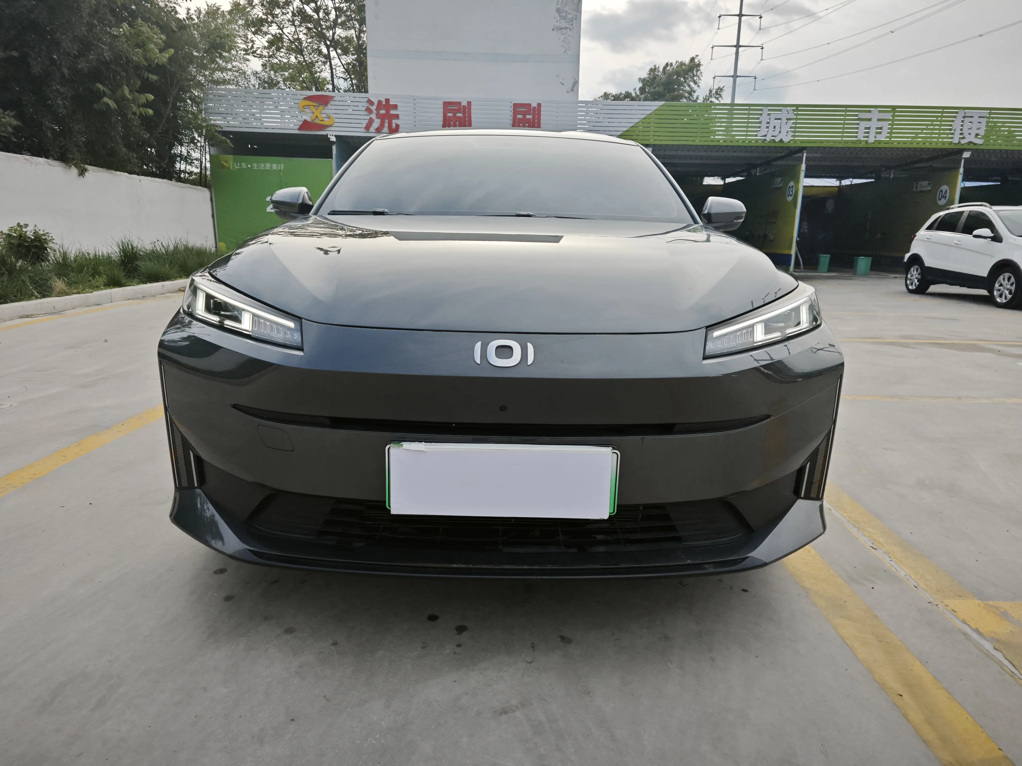 Changan Qiyuan A05