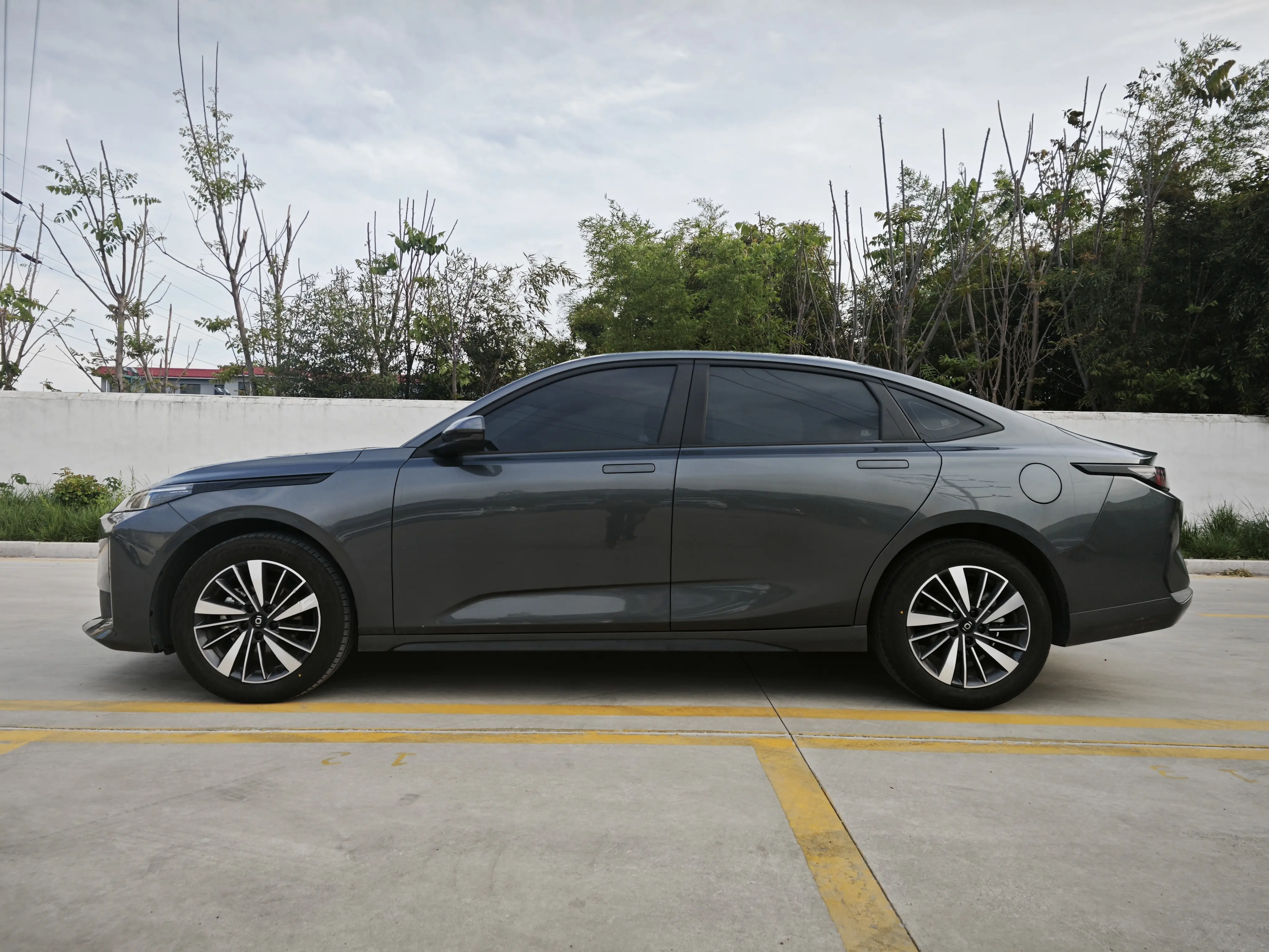 Changan Qiyuan A05