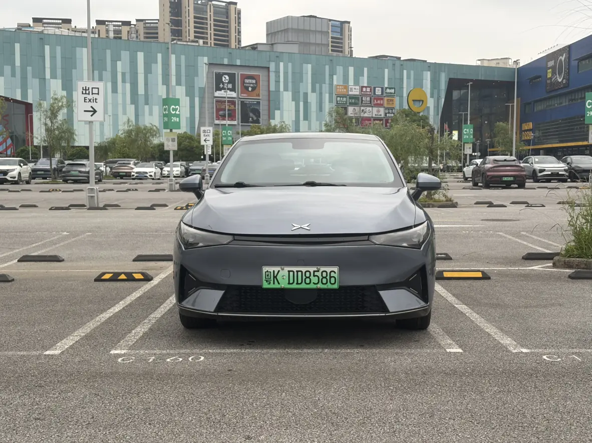 Xpeng P5