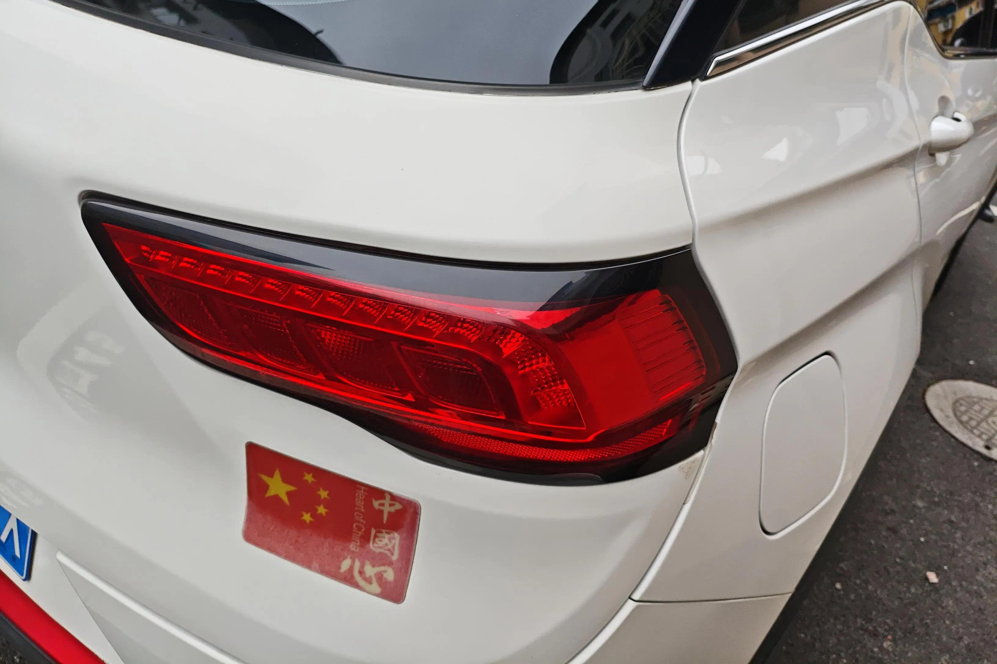 Dongfeng Fengon 500