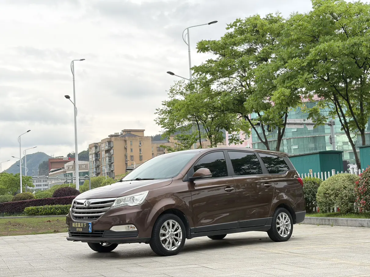 BAIC Weiwang M50F