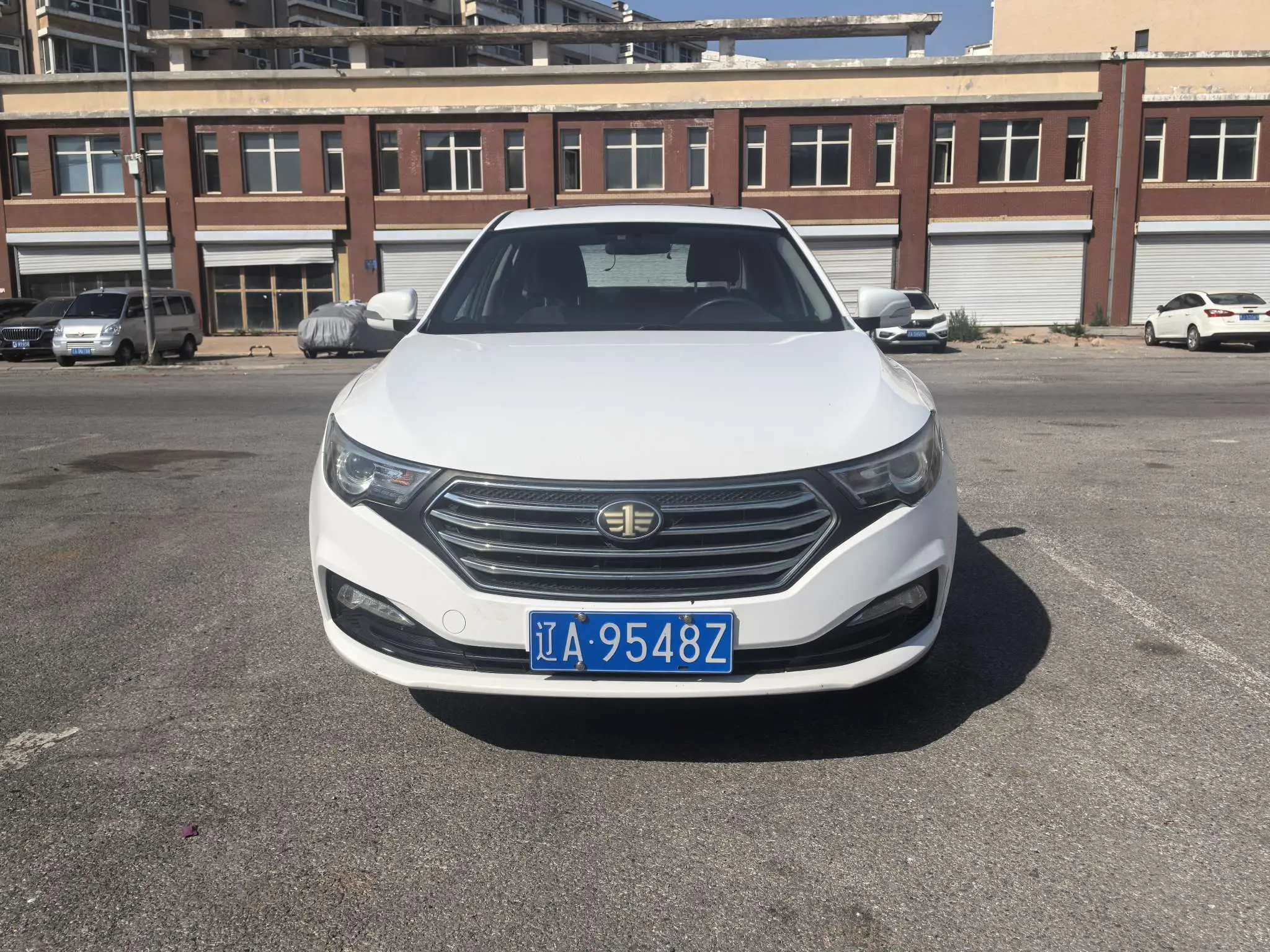 FAW Bestune B30