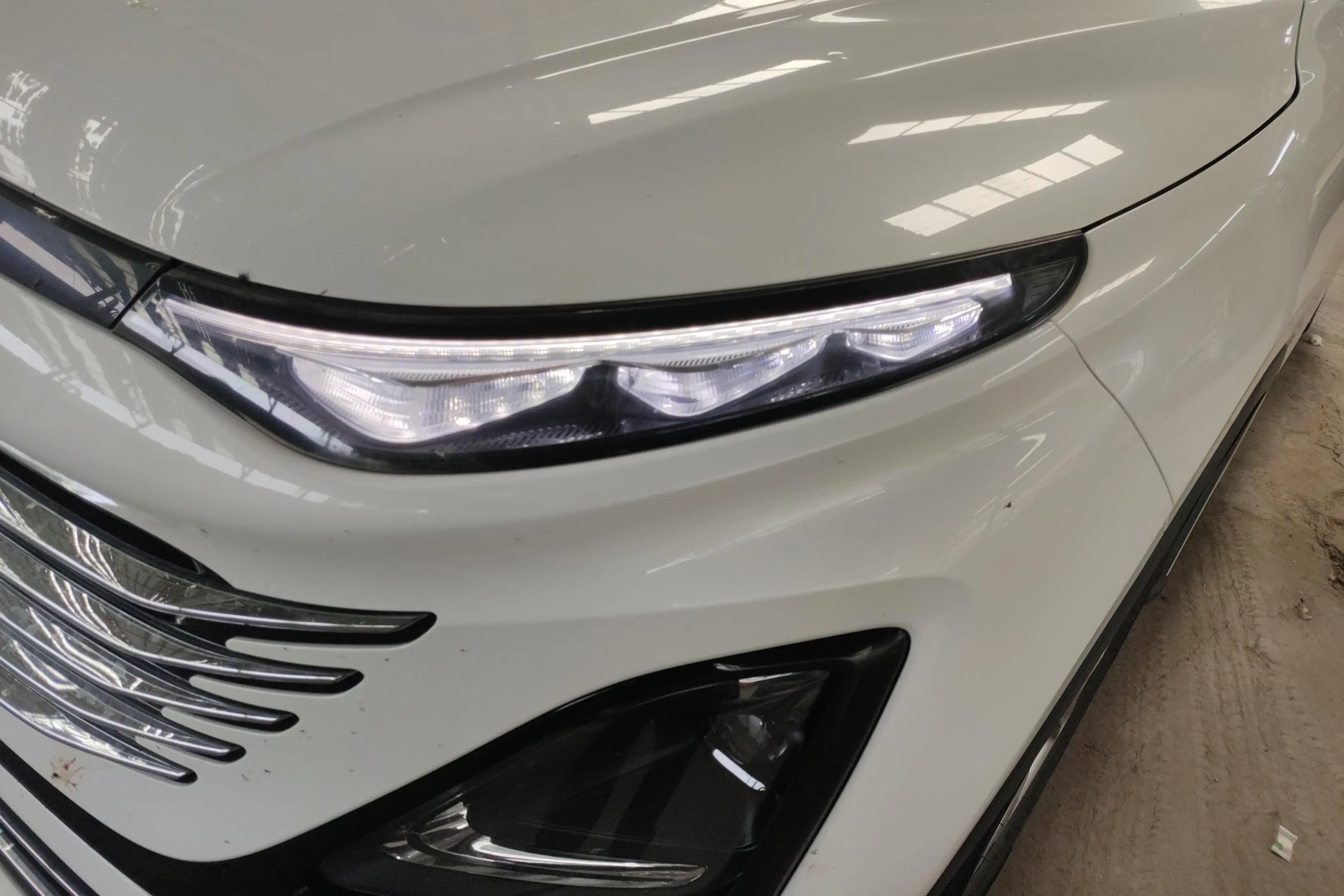 FAW Bestune T90