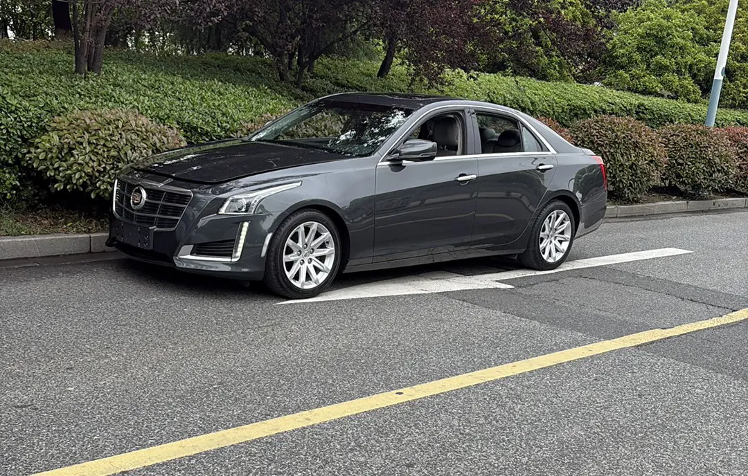 Cadillac CTS