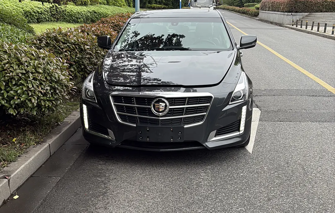 Cadillac CTS