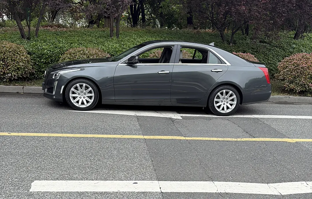 Cadillac CTS