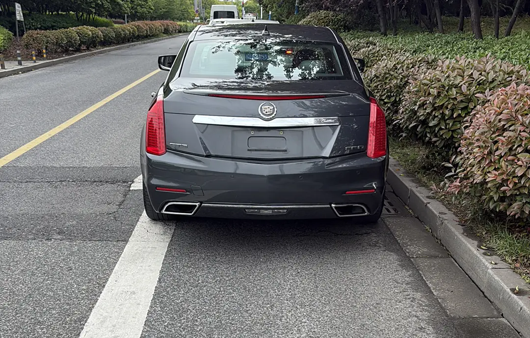 Cadillac CTS
