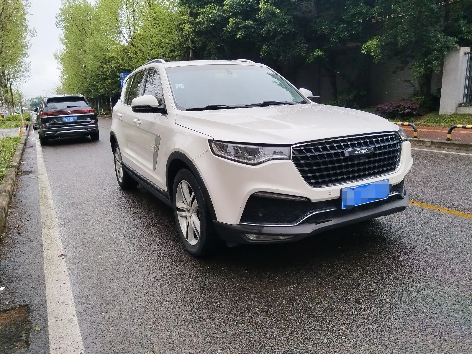Zotye T800