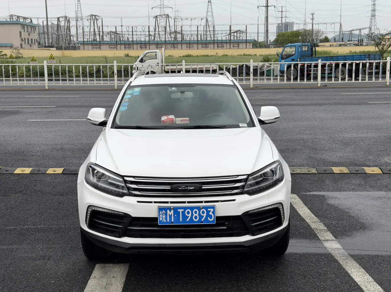 Zotye T600 Coupe