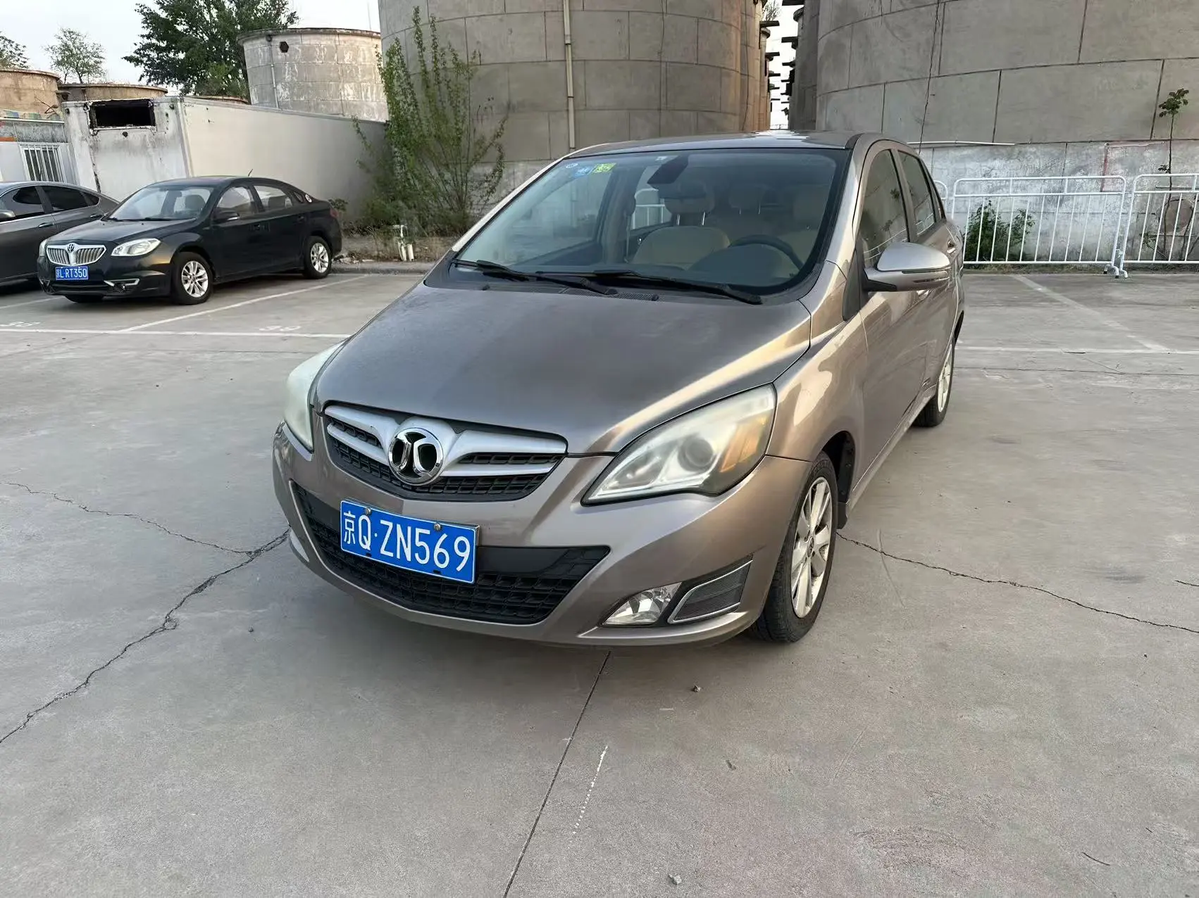 BAIC Motor E Series