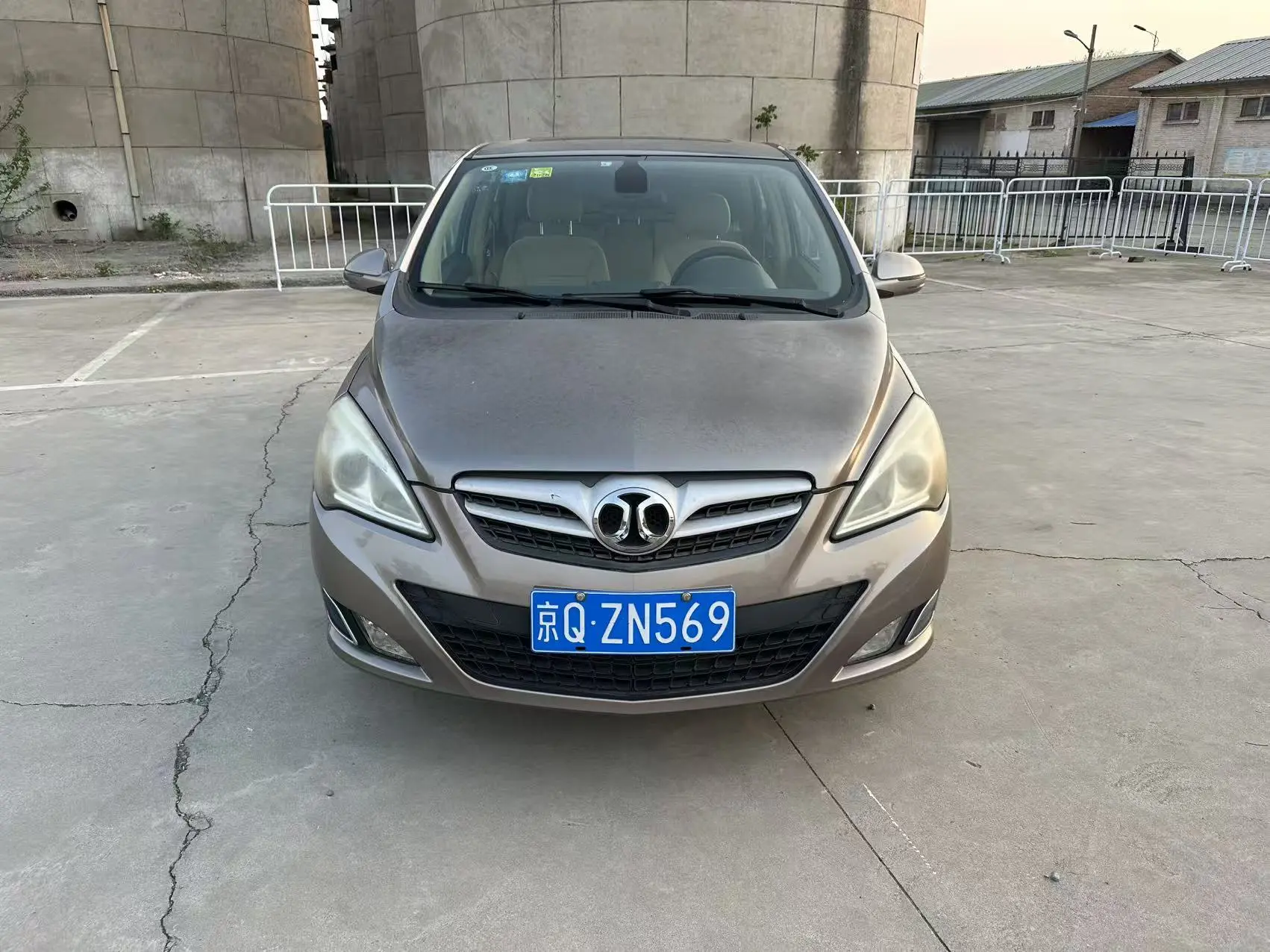 BAIC Motor E Series