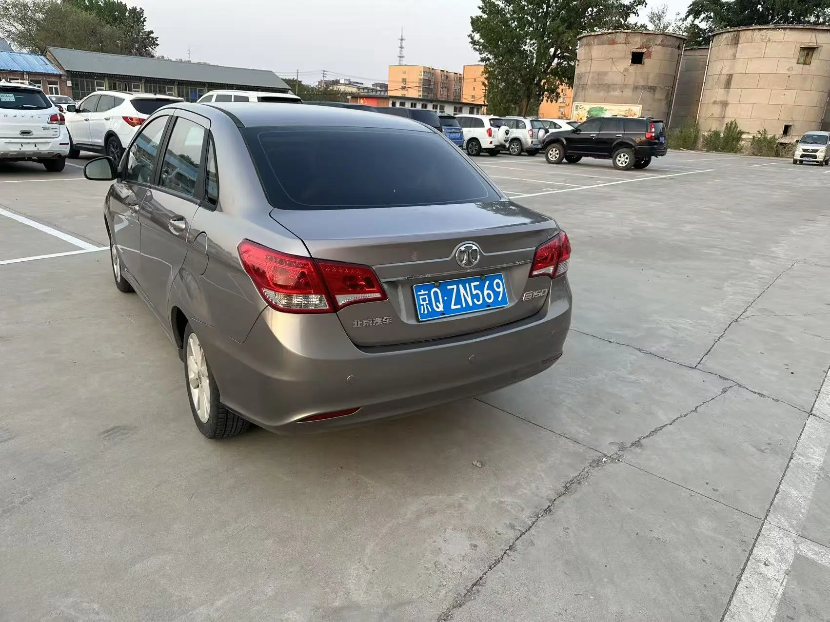 BAIC Motor E Series