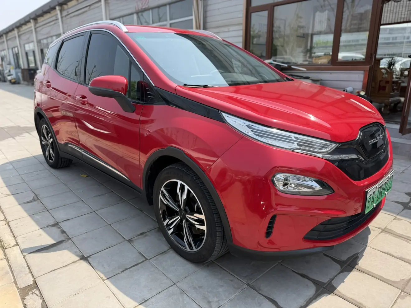 BAIC Beijing EX3