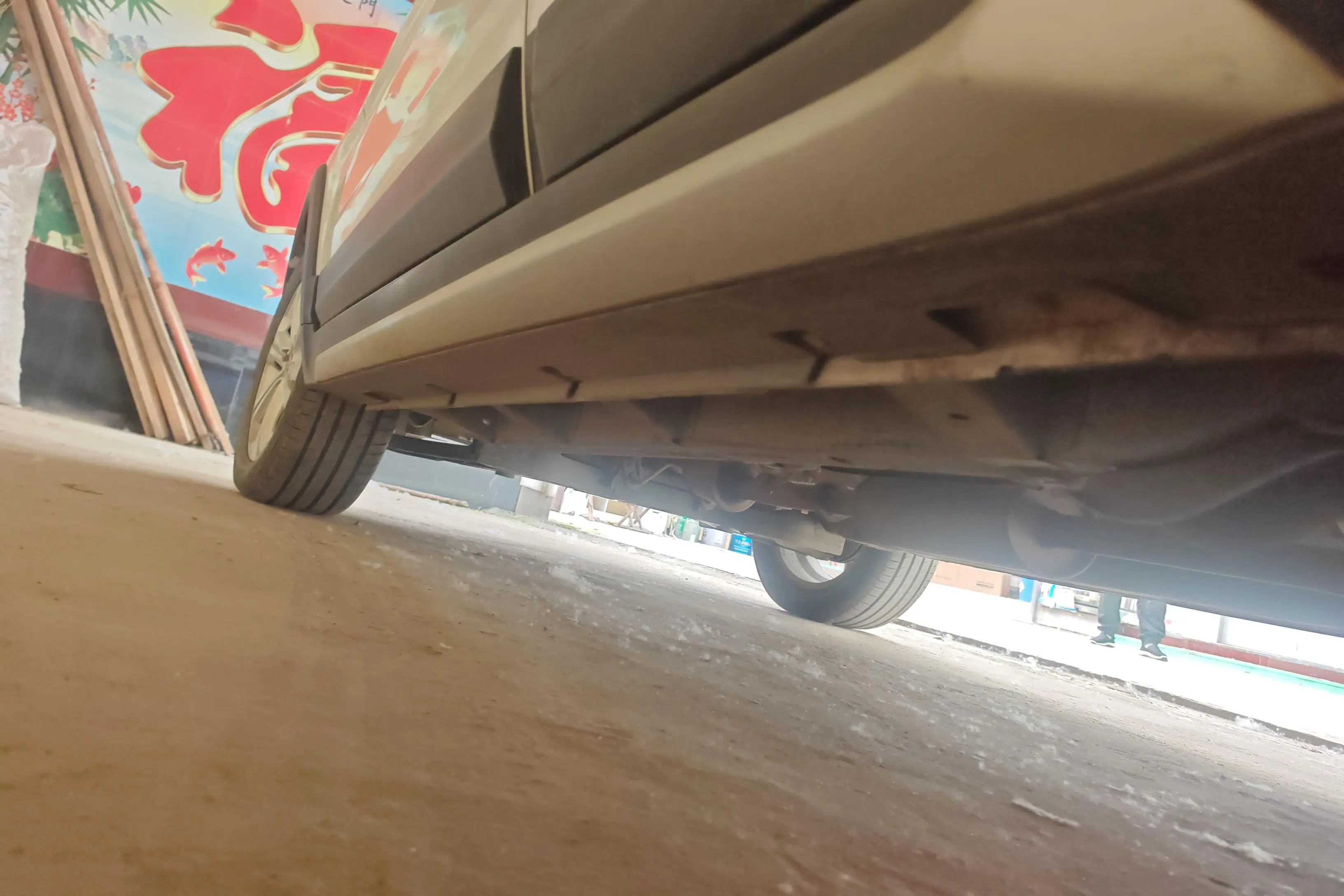 BAIC Shenbao X25
