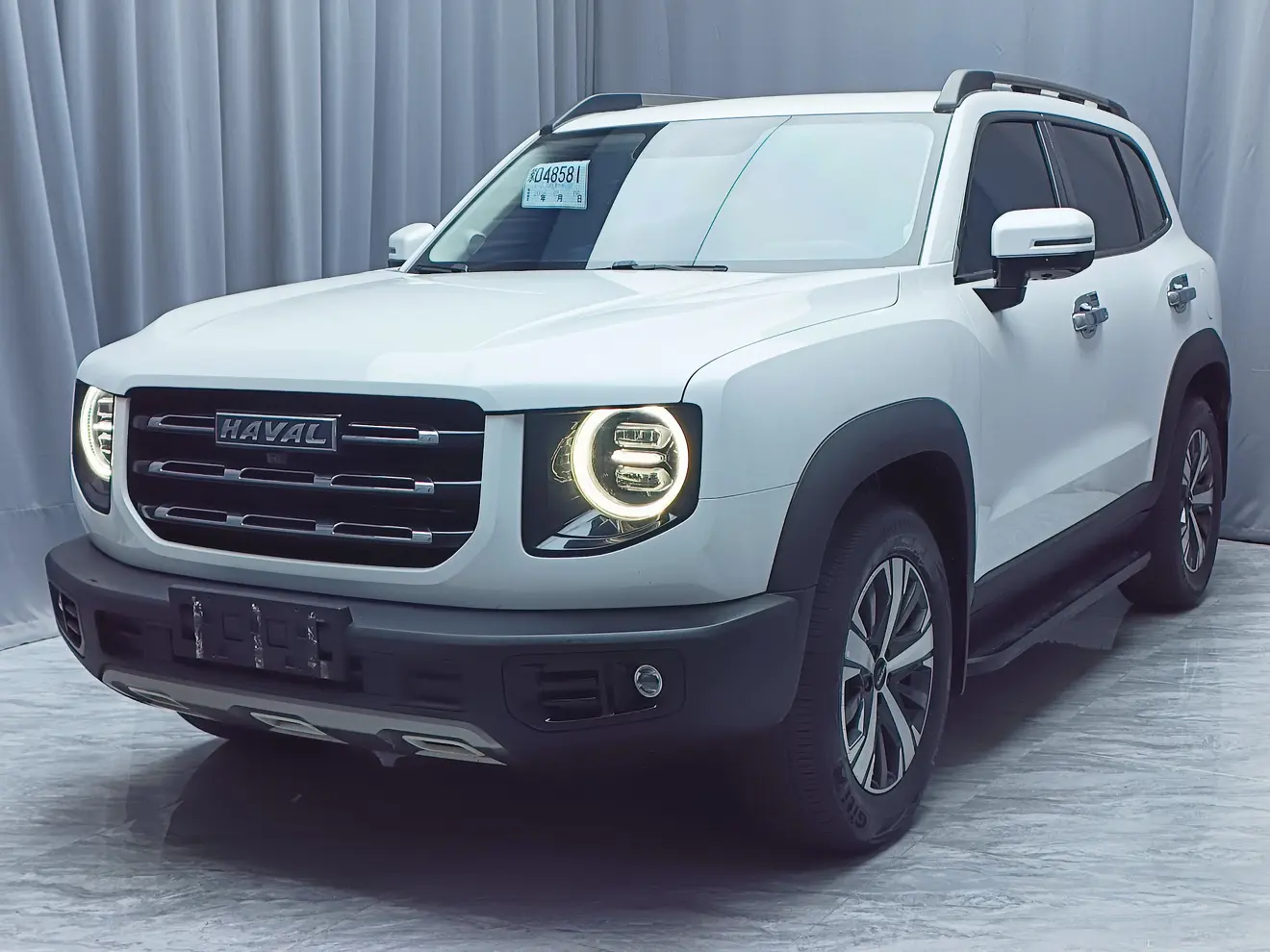 Haval Dargo